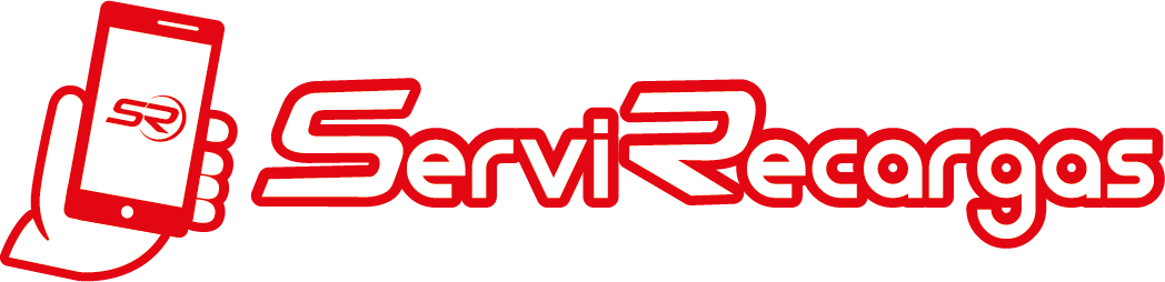Logo de ServiRecargas